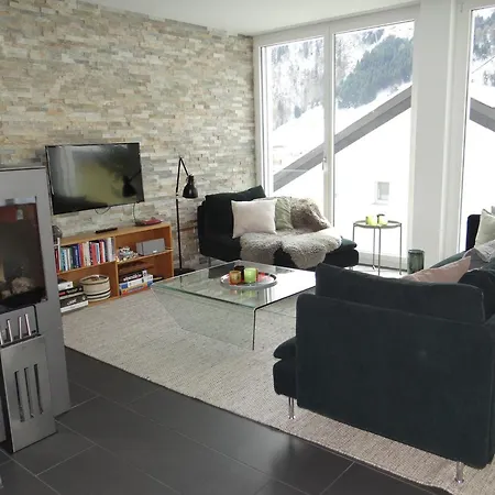 Angelo Montana 1b By Interhome Apartment *
