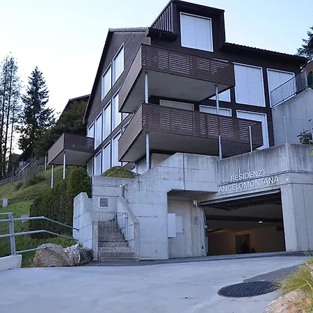 Appartement Angelo Montana 1b By Interhome *