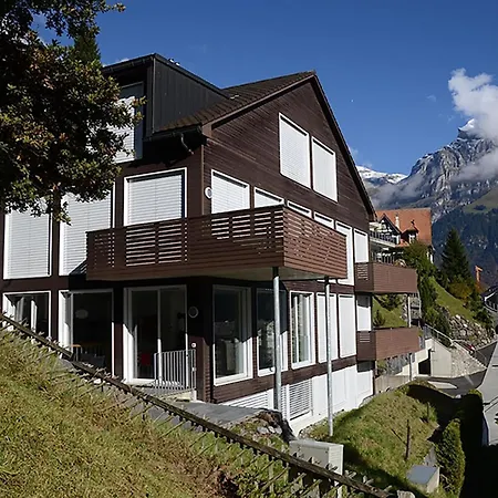 Angelo Montana 1b By Interhome * Engelberg