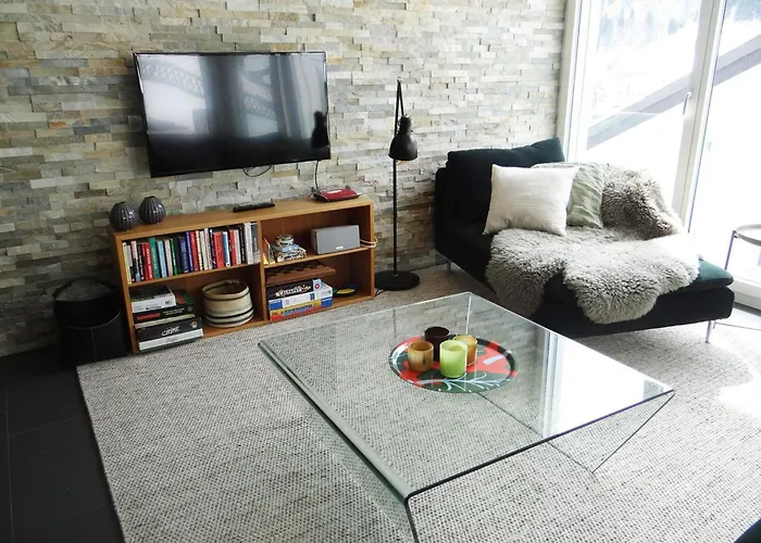 Angelo Montana 1b By Interhome Apartment Engelberg