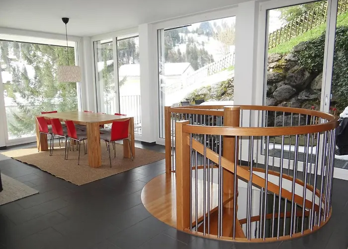 Angelo Montana 1b By Interhome * Engelberg