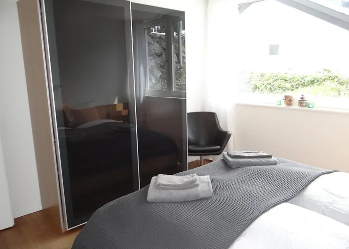 Angelo Montana 1b By Interhome Apartment