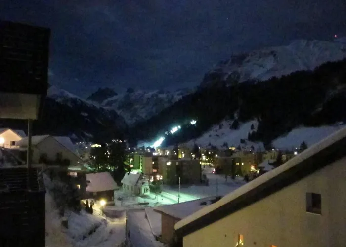 Appartement Angelo Montana 1b By Interhome