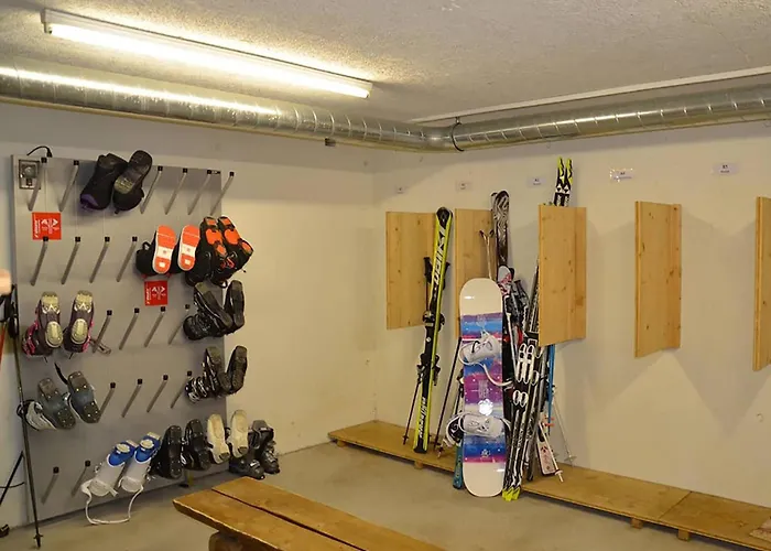 Angelo Montana 1b By Interhome Apartment *