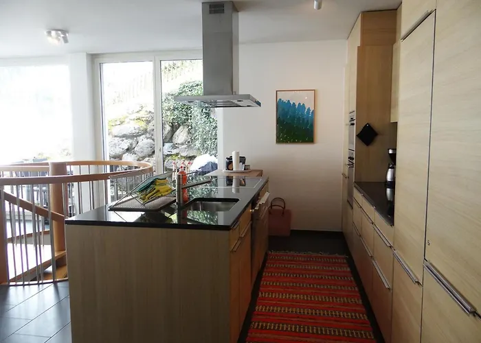 Appartement Angelo Montana 1b By Interhome Engelberg