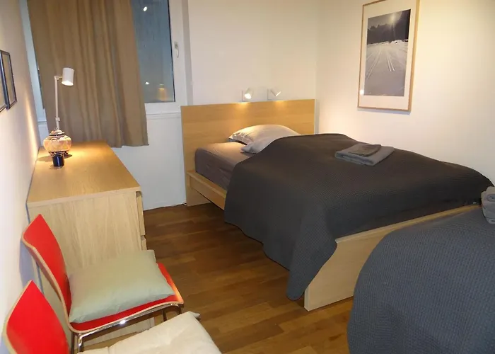 Angelo Montana 1b By Interhome Appartement