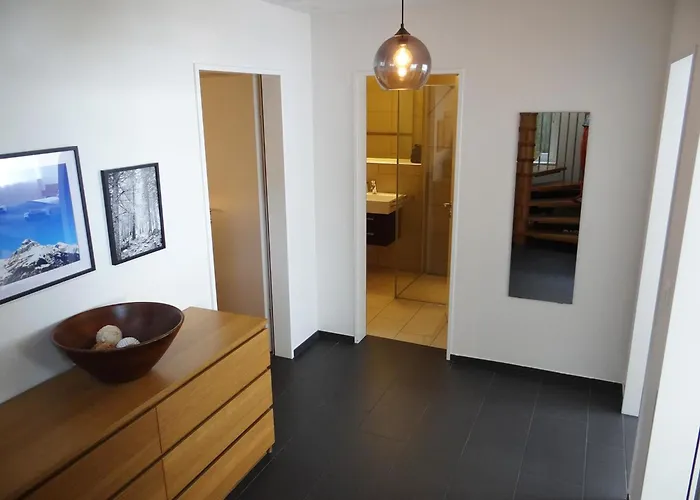 Angelo Montana 1b By Interhome Apartment Engelberg