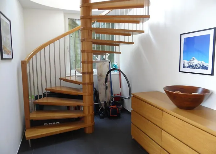 Apartment Angelo Montana 1b By Interhome Engelberg