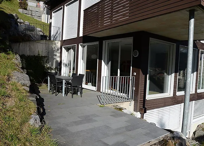 Apartment Angelo Montana 1b By Interhome *