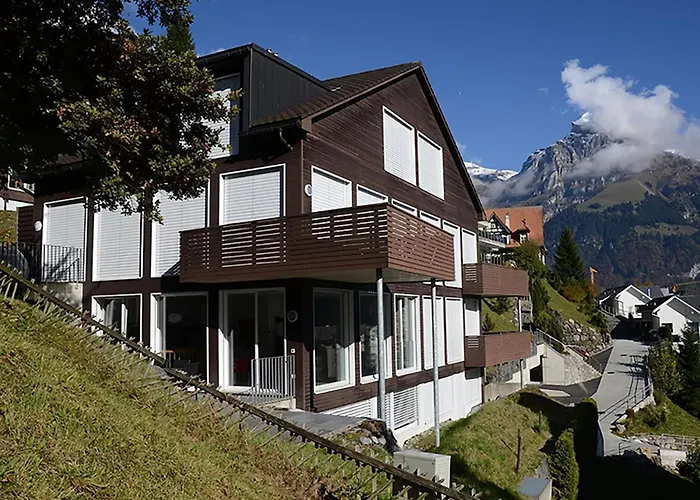 Angelo Montana 1b By Interhome * Engelberg